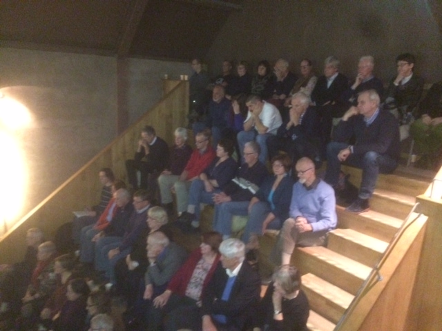 Lezing innemee